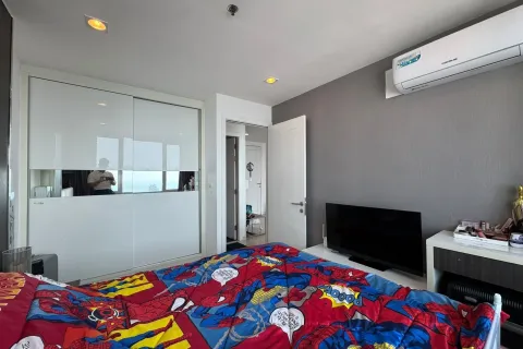 Квартира в Паттайе, Таиланд с 2 комнатами  № 164949 - фото 20