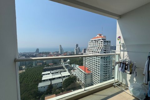 Квартира в Паттайе, Таиланд с 2 комнатами  № 164949 - фото 5