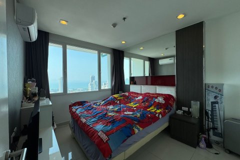 Квартира в Паттайе, Таиланд с 2 комнатами  № 164949 - фото 8