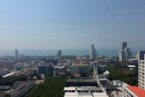 Квартира в Паттайе, Таиланд с 2 комнатами  № 164949