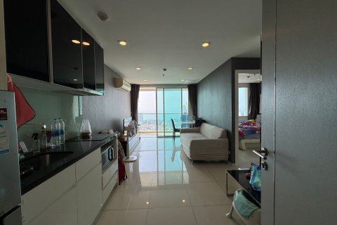 Квартира в Паттайе, Таиланд с 2 комнатами  № 164949 - фото 2