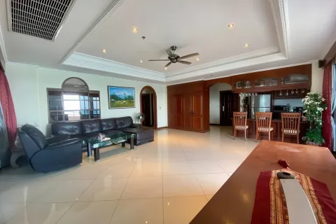 Квартира в Паттайе, Таиланд с 3 комнатами № 164953 - фото 22