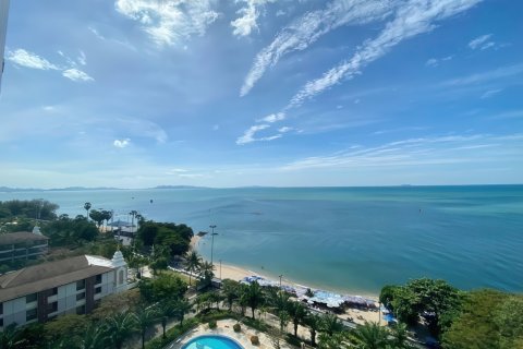 Квартира в Паттайе, Таиланд с 3 комнатами  № 164953