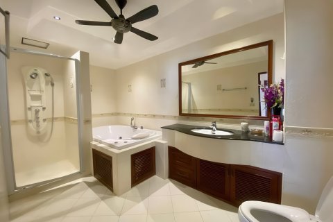 Квартира в Паттайе, Таиланд с 3 комнатами № 164953 - фото 14