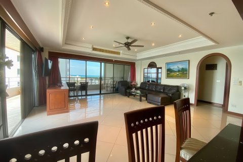 Квартира в Паттайе, Таиланд с 3 комнатами № 164953 - фото 6