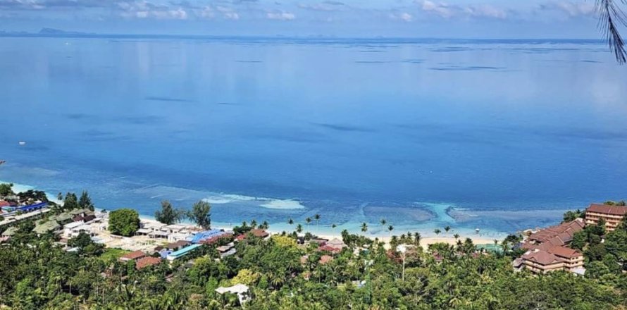 Земельный участок в Сураттхани, Таиланд  № 135243