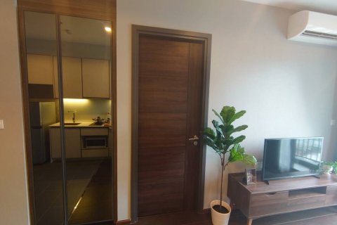 Кондоминиум с 1 спальней в Бангкоке, Таиланд № 135244 - фото 6