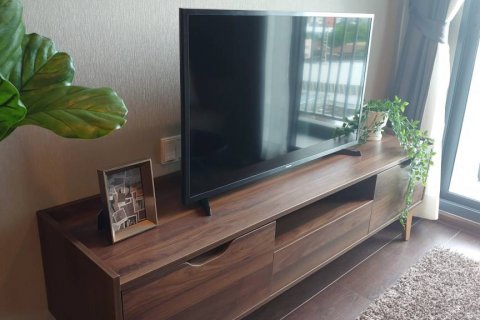 Кондоминиум с 1 спальней в Бангкоке, Таиланд № 135244 - фото 5