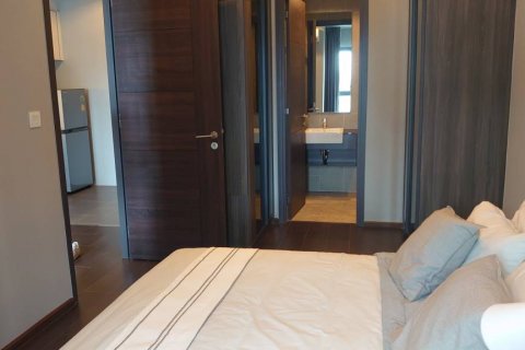 Кондоминиум с 1 спальней в Бангкоке, Таиланд № 135244 - фото 10