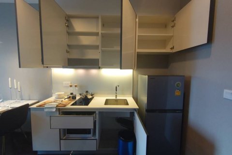 Кондоминиум с 1 спальней в Бангкоке, Таиланд № 135244 - фото 8