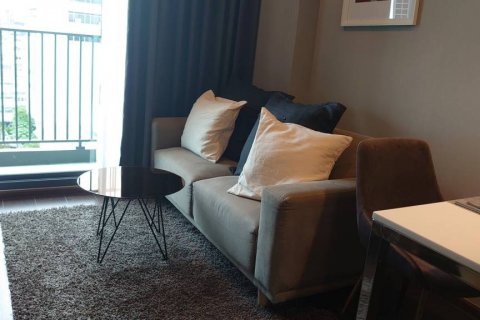 Кондоминиум с 1 спальней в Бангкоке, Таиланд № 135244 - фото 3