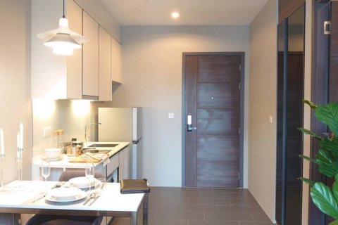 Кондоминиум с 1 спальней в Бангкоке, Таиланд № 135244 - фото 7