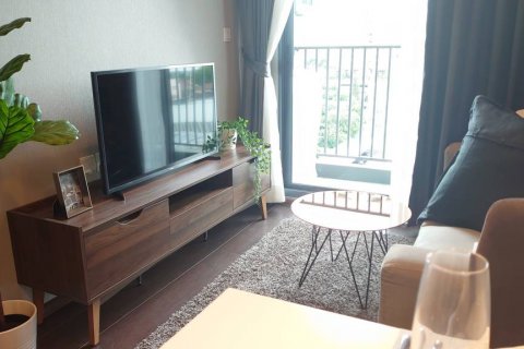 Кондоминиум с 1 спальней в Бангкоке, Таиланд № 135244 - фото 4