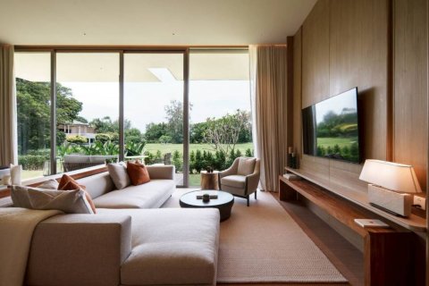 Condo in Cha-am, Thailand, 2 bedrooms  № 135242 - photo 1