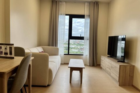 Кондоминиум с 1 спальней в Хуай Кванге, Бангкок, Таиланд № 135240 - фото 4