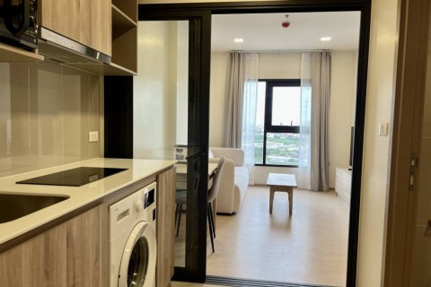 Кондоминиум с 1 спальней в Хуай Кванге, Бангкок, Таиланд № 135240 - фото 6