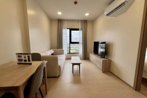 Кондоминиум с 1 спальней в Хуай Кванге, Бангкок, Таиланд № 135240 - фото 1