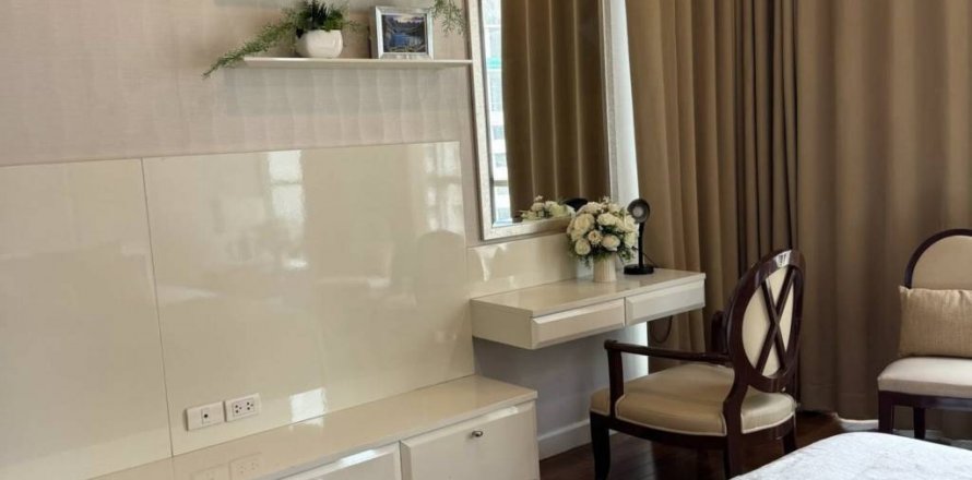 Condo in Bangkok, Thailand, 1 bedroom  № 135245