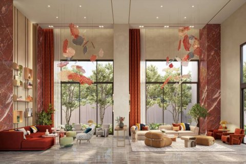 Кондоминиум с 2 спальнями в Хуай Кванге, Бангкок, Таиланд № 135241 - фото 2