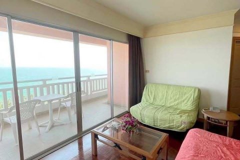 Studio dans le Condo à Cha-am, Thaïlande  № 139586 - photo 6