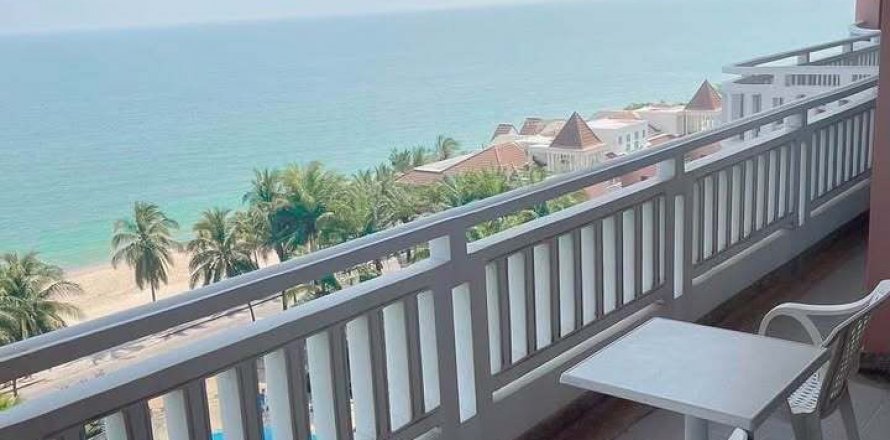 Studio dans le Condo à Cha-am, Thaïlande  № 139586