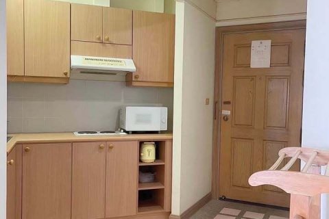 Studio dans le Condo à Cha-am, Thaïlande  № 139586 - photo 15