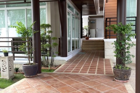 Вилла в Хуа Хине, Таиланд с 2 спальнями  № 139585 - фото 12