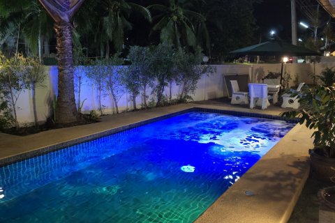 Вилла в Хуа Хине, Таиланд с 2 спальнями  № 139585 - фото 6