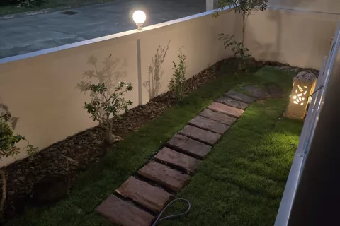 Вилла в Хуа Хине, Таиланд с 2 спальнями  № 139585 - фото 2