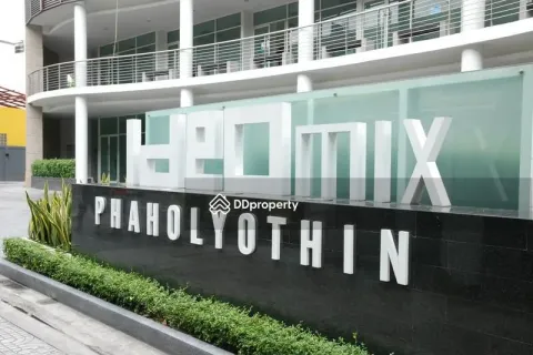 Studio dans le Condo à Phaya Thai, Bangkok, Thaïlande  № 139587 - photo 13