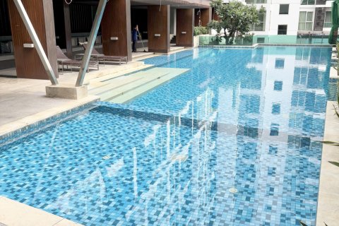 Studio dans le Condo à Phaya Thai, Bangkok, Thaïlande  № 139587 - photo 9