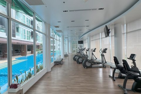 Studio dans le Condo à Phaya Thai, Bangkok, Thaïlande  № 139587 - photo 8