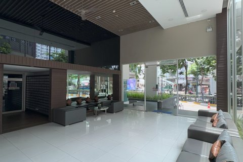 Studio dans le Condo à Phaya Thai, Bangkok, Thaïlande  № 139587 - photo 10