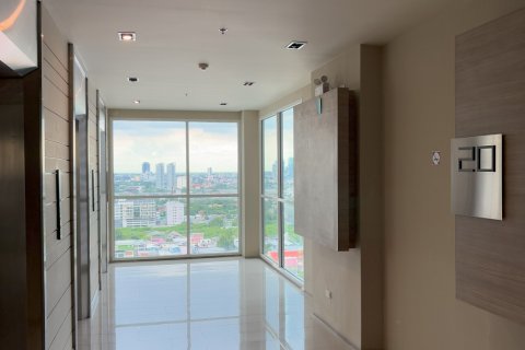 Studio dans le Condo à Phaya Thai, Bangkok, Thaïlande  № 139587 - photo 7