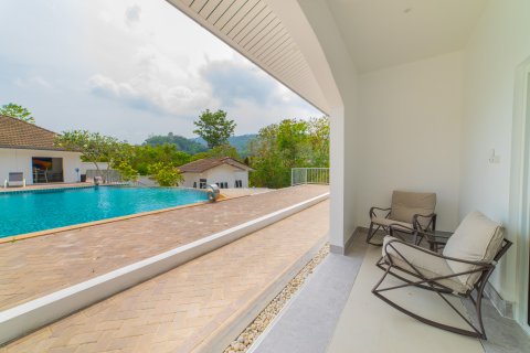 Villa à Phuket, Thaïlande 10 chambres № 139591 - photo 28