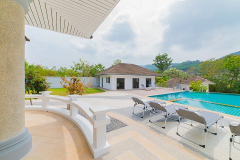 Villa à Phuket, Thaïlande 10 chambres № 139591 - photo 12