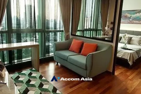 Condo à Ratchathewi, Bangkok, Thaïlande, 1 chambre № 217196