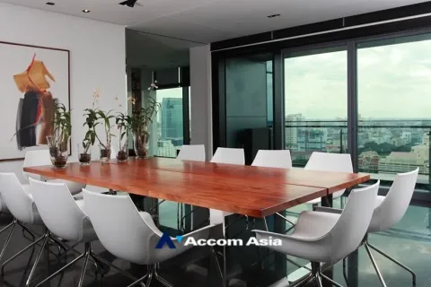 Penthouse in Pathum Wan, Bangkok, Thailand 3 Schlafzimmer № 217195 - Foto 3