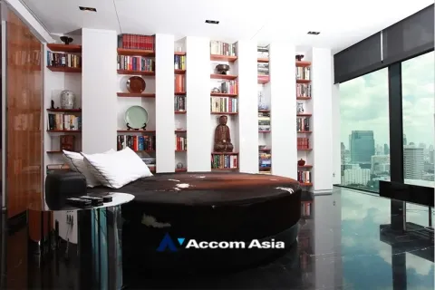 Penthouse in Pathum Wan, Bangkok, Thailand 3 Schlafzimmer № 217195 - Foto 9