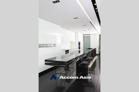 Penthouse in Pathum Wan, Bangkok, Thailand 3 Schlafzimmer № 217195 - Foto 4