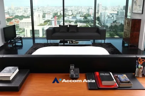 Penthouse in Pathum Wan, Bangkok, Thailand 3 Schlafzimmer № 217195 - Foto 7