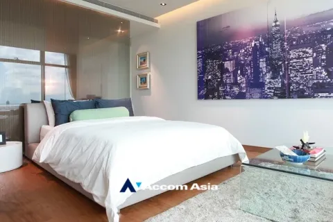 Penthouse in Pathum Wan, Bangkok, Thailand 3 Schlafzimmer № 217195 - Foto 8