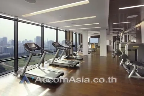 Penthouse in Pathum Wan, Bangkok, Thailand 3 Schlafzimmer № 217195 - Foto 16