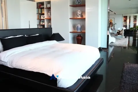 Penthouse in Pathum Wan, Bangkok, Thailand 3 Schlafzimmer № 217195 - Foto 6