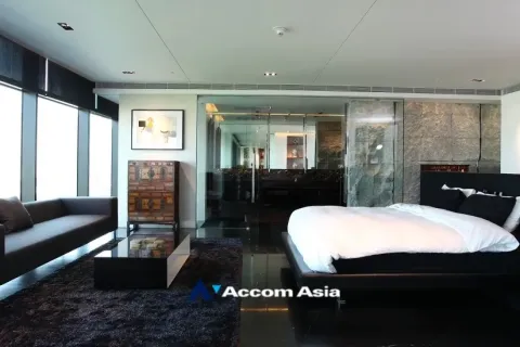 Penthouse in Pathum Wan, Bangkok, Thailand 3 Schlafzimmer № 217195 - Foto 5