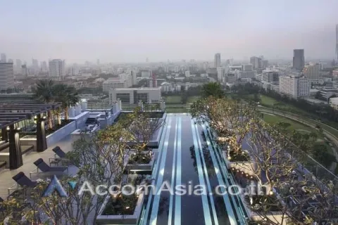 Penthouse in Pathum Wan, Bangkok, Thailand 3 Schlafzimmer № 217195 - Foto 14