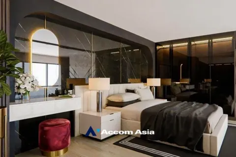 Eigentumswohnung in Sathon, Bangkok, Thailand, 1 Schlafzimmer № 217197 - Foto 4