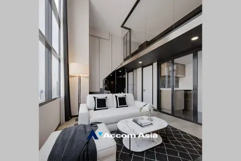 Condo à Sathon, Bangkok, Thaïlande, 1 chambre № 217197