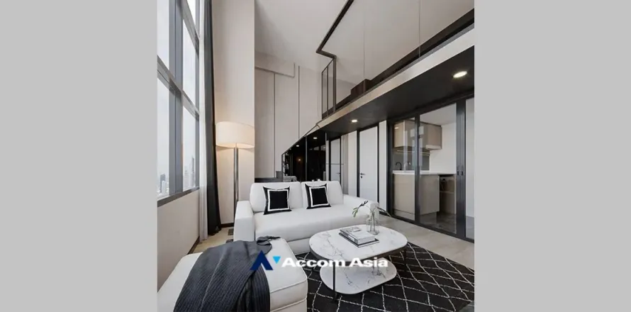 Eigentumswohnung in Sathon, Bangkok, Thailand, 1 Schlafzimmer № 217197