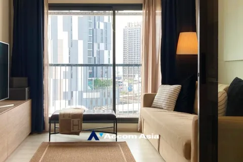 Condo à Khlong Toei, Bangkok, Thaïlande, 1 chambre № 217199